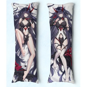 Travesseiro Dakimakura Houkai Impact 3rd Raiden Mei Herrscher of Thunder